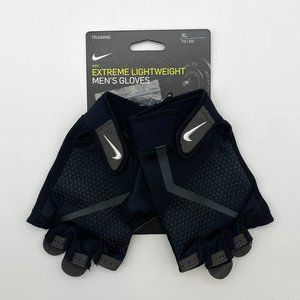Nike Men's Extreme Fitness Gloves Black size M,L